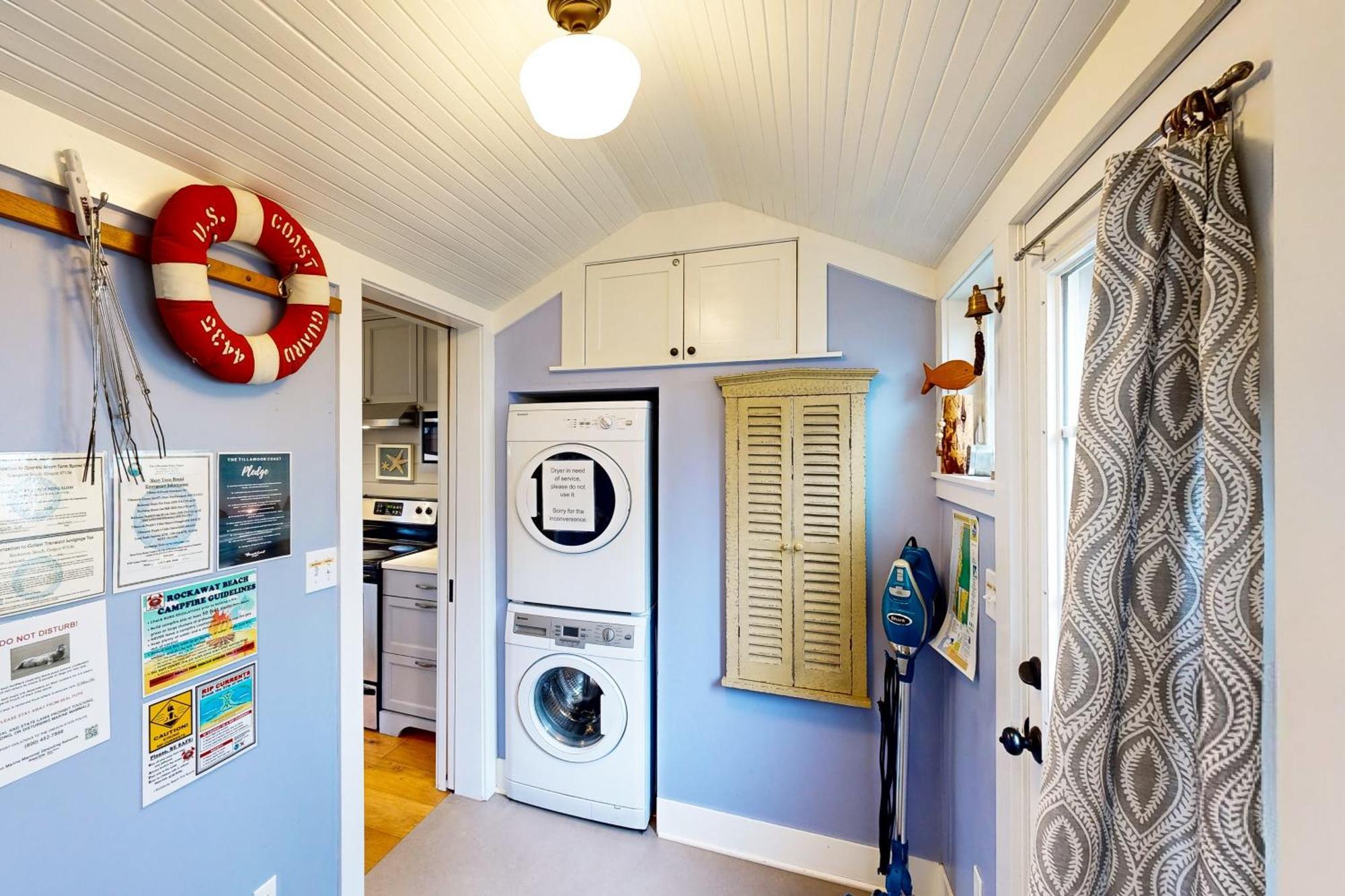 Rockaway Beach Bungalow Extérieur photo