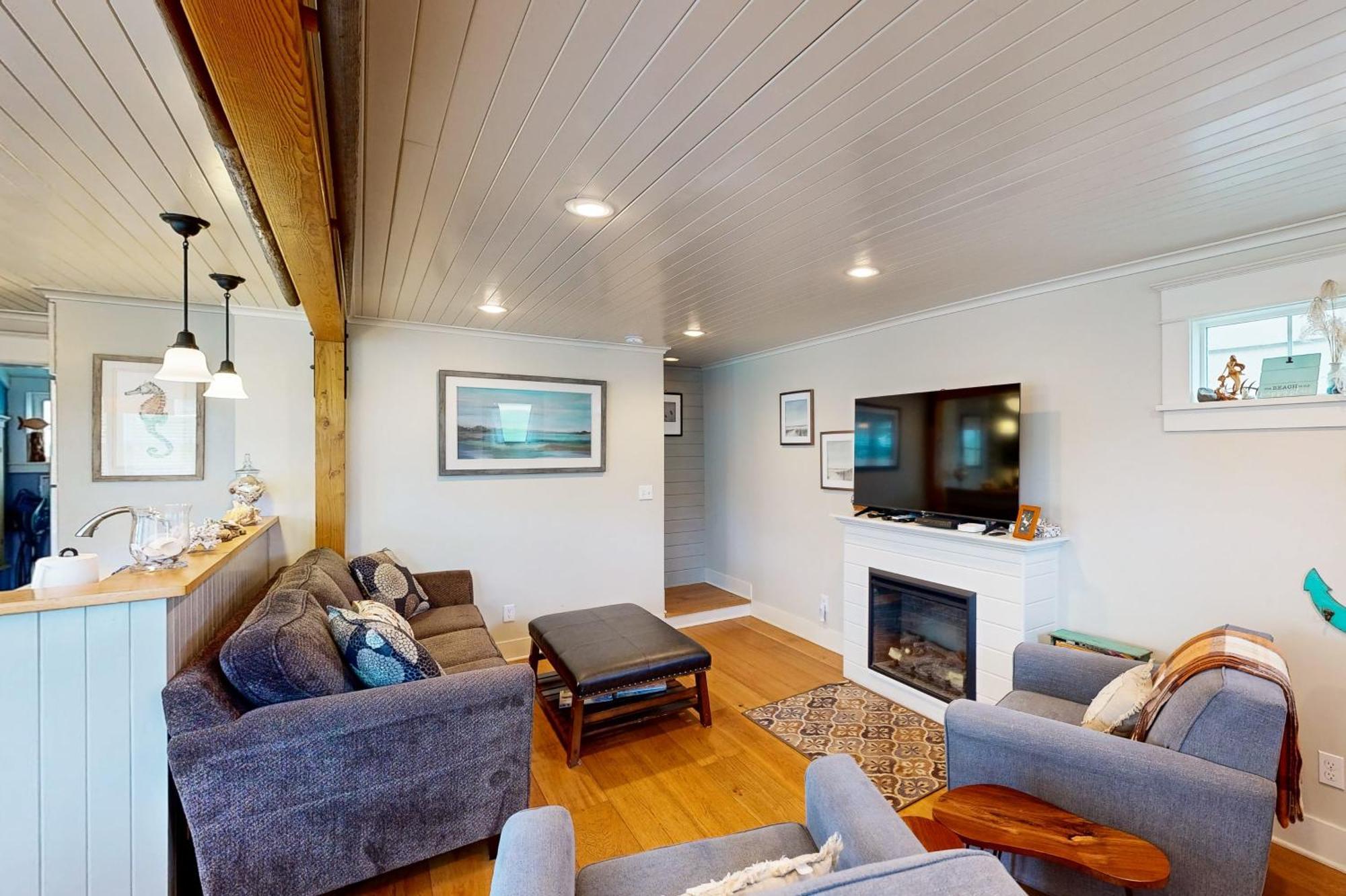 Rockaway Beach Bungalow Extérieur photo