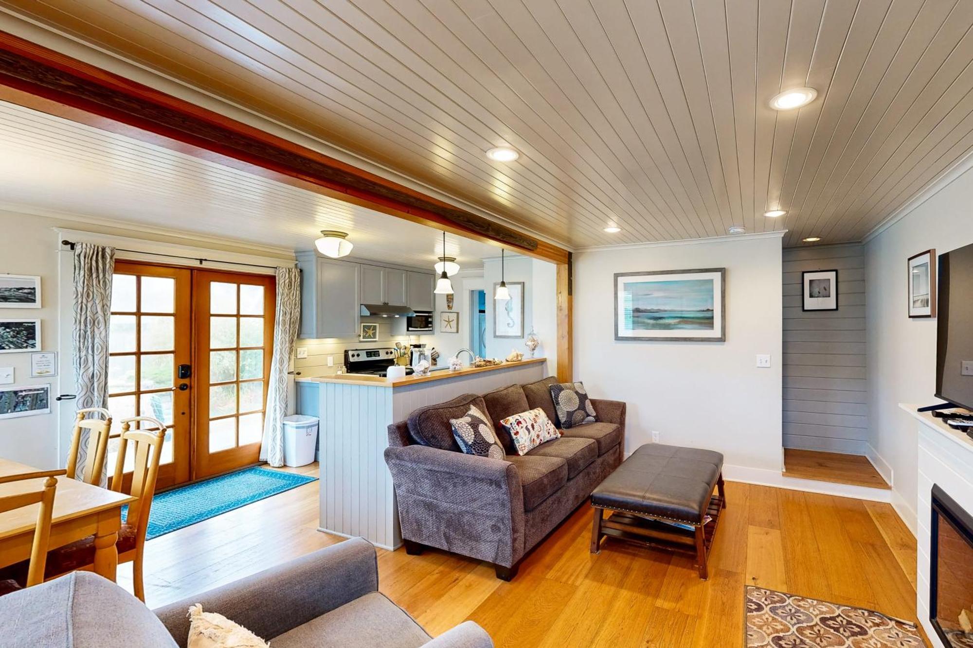 Rockaway Beach Bungalow Extérieur photo
